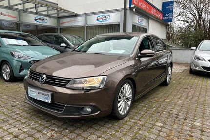 VW Jetta Gebrauchtwagen