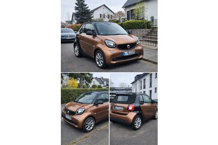 Smart ForTwo Gebrauchtwagen