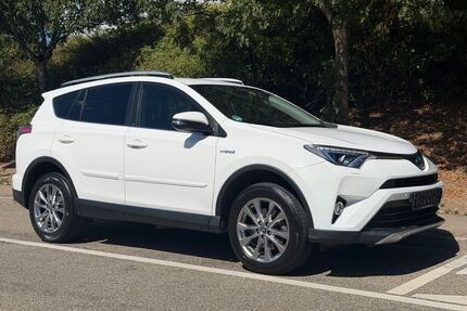 Toyota RAV 4 Gebrauchtwagen