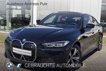 BMW i4 Gebrauchtwagen
