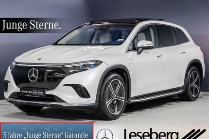 Mercedes-Benz EQS Gebrauchtwagen