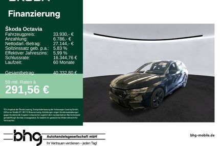Skoda Octavia Gebrauchtwagen