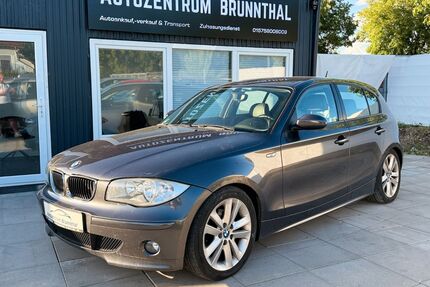 BMW 120 Gebrauchtwagen
