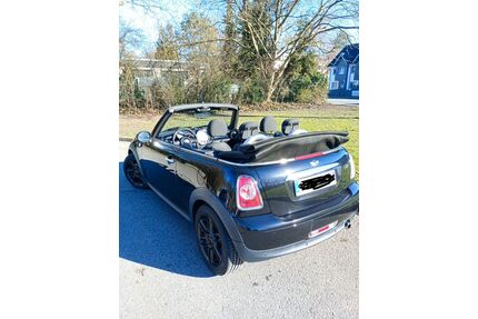 Mini One Cabrio Gebrauchtwagen