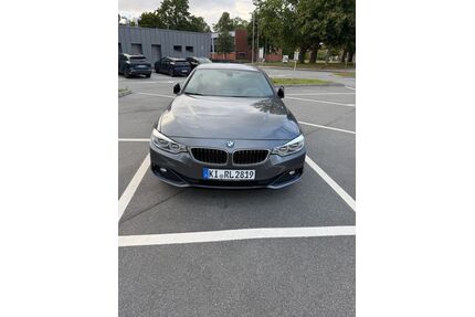 BMW 420 Gran Coupé Gebrauchtwagen
