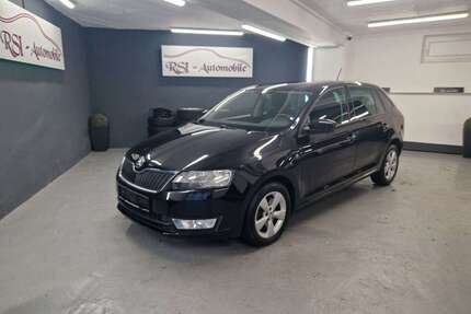 Skoda Rapid/Spaceback Gebrauchtwagen