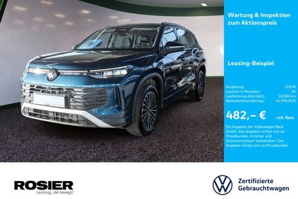VW Tayron Gebrauchtwagen