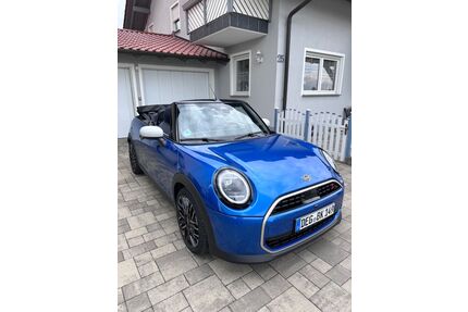 Mini Cooper S Cabrio Gebrauchtwagen