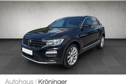 VW T-Roc Gebrauchtwagen