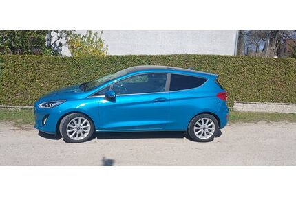 Ford Fiesta Gebrauchtwagen