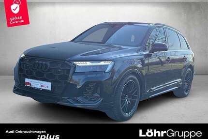 Audi SQ7 Gebrauchtwagen