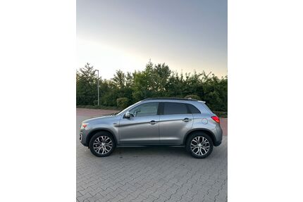 Mitsubishi ASX Gebrauchtwagen
