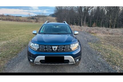 Dacia Duster Gebrauchtwagen