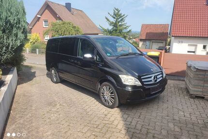 Mercedes-Benz Viano Gebrauchtwagen