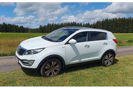 Kia Sportage Gebrauchtwagen