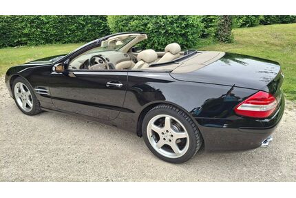 Mercedes-Benz SL 350 Gebrauchtwagen