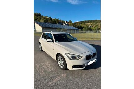 BMW 116 Gebrauchtwagen