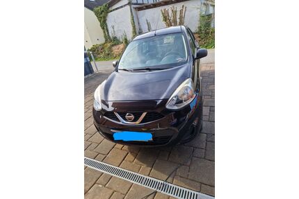 Nissan Micra Gebrauchtwagen