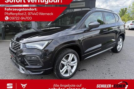 Seat Ateca Gebrauchtwagen