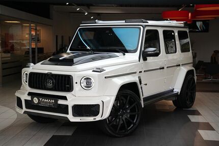 Mercedes-Benz G 63 AMG Gebrauchtwagen