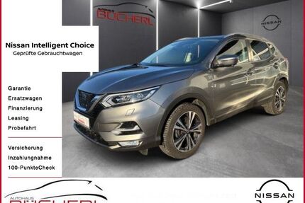 Nissan Qashqai Gebrauchtwagen