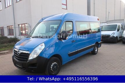 Opel Movano Gebrauchtwagen