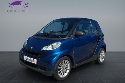 Smart ForTwo Gebrauchtwagen