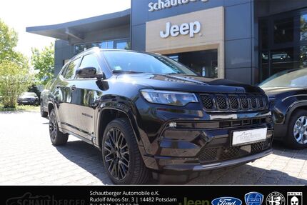 Jeep Compass Gebrauchtwagen