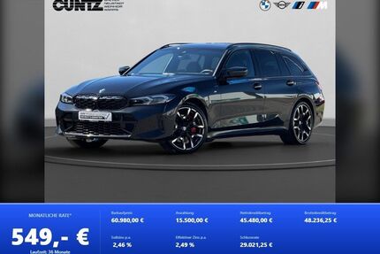 BMW M340d Gebrauchtwagen
