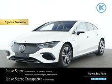 Mercedes-Benz EQE Gebrauchtwagen