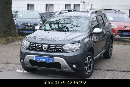 Dacia Duster Gebrauchtwagen