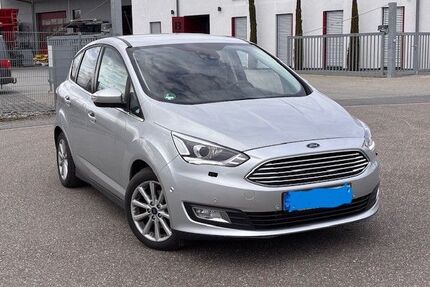 Ford C-Max Gebrauchtwagen