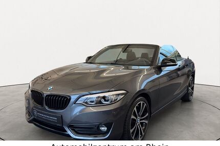 BMW 218 Gebrauchtwagen