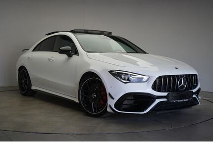 Mercedes-Benz CLA 45 AMG Gebrauchtwagen