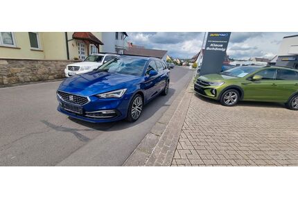 Seat Leon Gebrauchtwagen