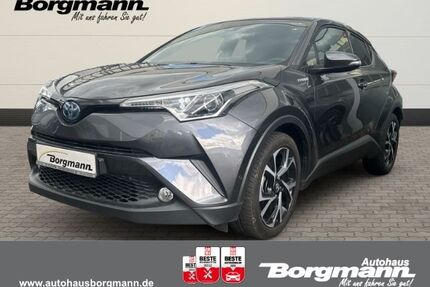 Toyota C-HR Gebrauchtwagen