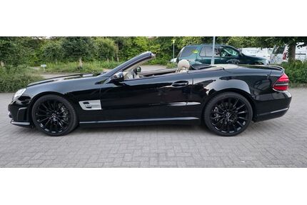 Mercedes-Benz SL 600 Gebrauchtwagen