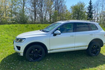 VW Touareg Gebrauchtwagen