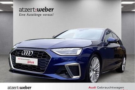 Audi A4 Gebrauchtwagen