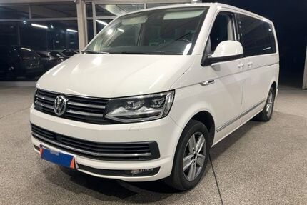 VW T6 Multivan Gebrauchtwagen