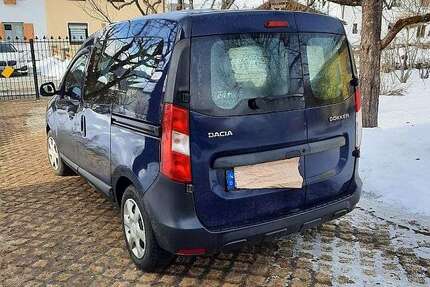 Dacia Dokker Gebrauchtwagen