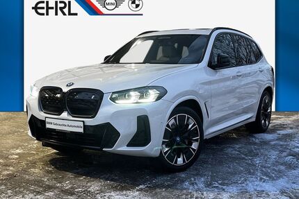 BMW iX3 Gebrauchtwagen