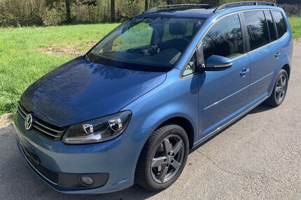 VW Touran Gebrauchtwagen