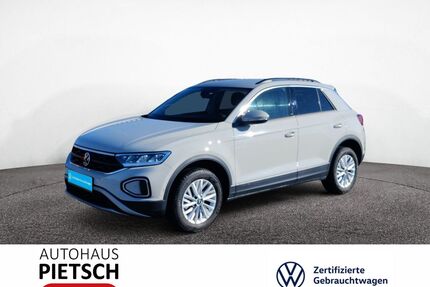 VW T-Roc Gebrauchtwagen