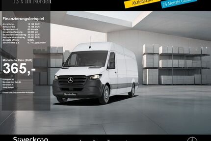 Mercedes-Benz Sprinter Gebrauchtwagen