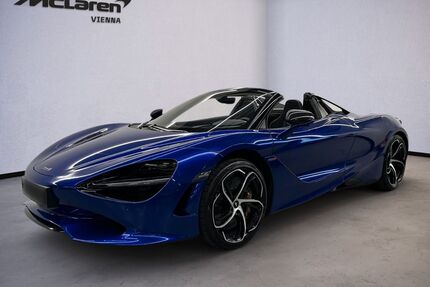 McLaren 750S Gebrauchtwagen