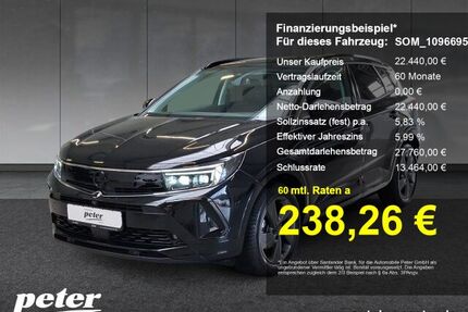 Opel Grandland (X) Gebrauchtwagen