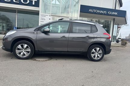 Peugeot 2008 Gebrauchtwagen