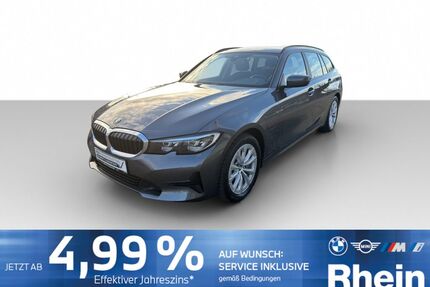 BMW 330 Gebrauchtwagen