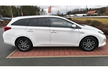 Toyota Auris Touring Sports Gebrauchtwagen